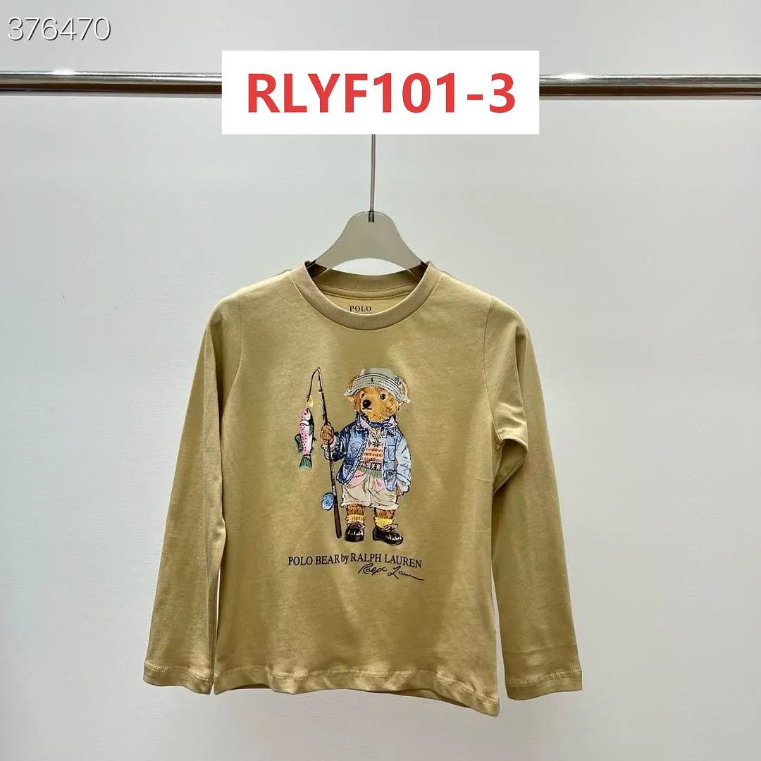 Ralph Lauren RLYF101 תמונה 5