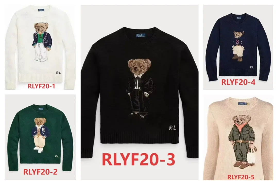Ralph Lauren RLYF20 תמונה 2