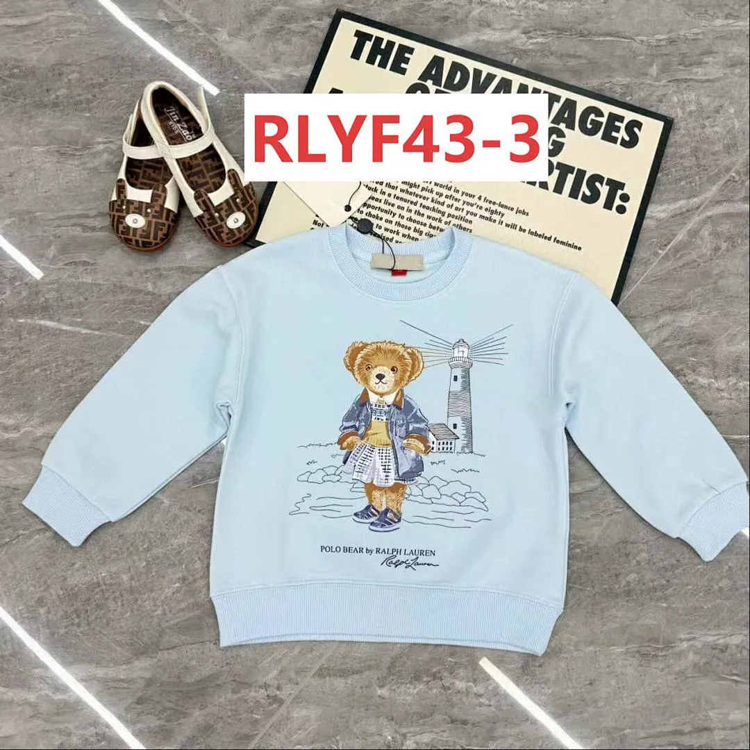 Ralph Lauren RLYF43 תמונה 4