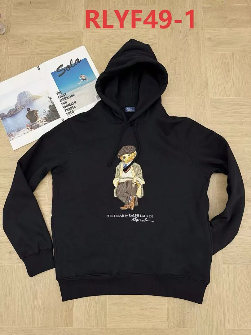 Ralph Lauren RLYF49 תמונה 3