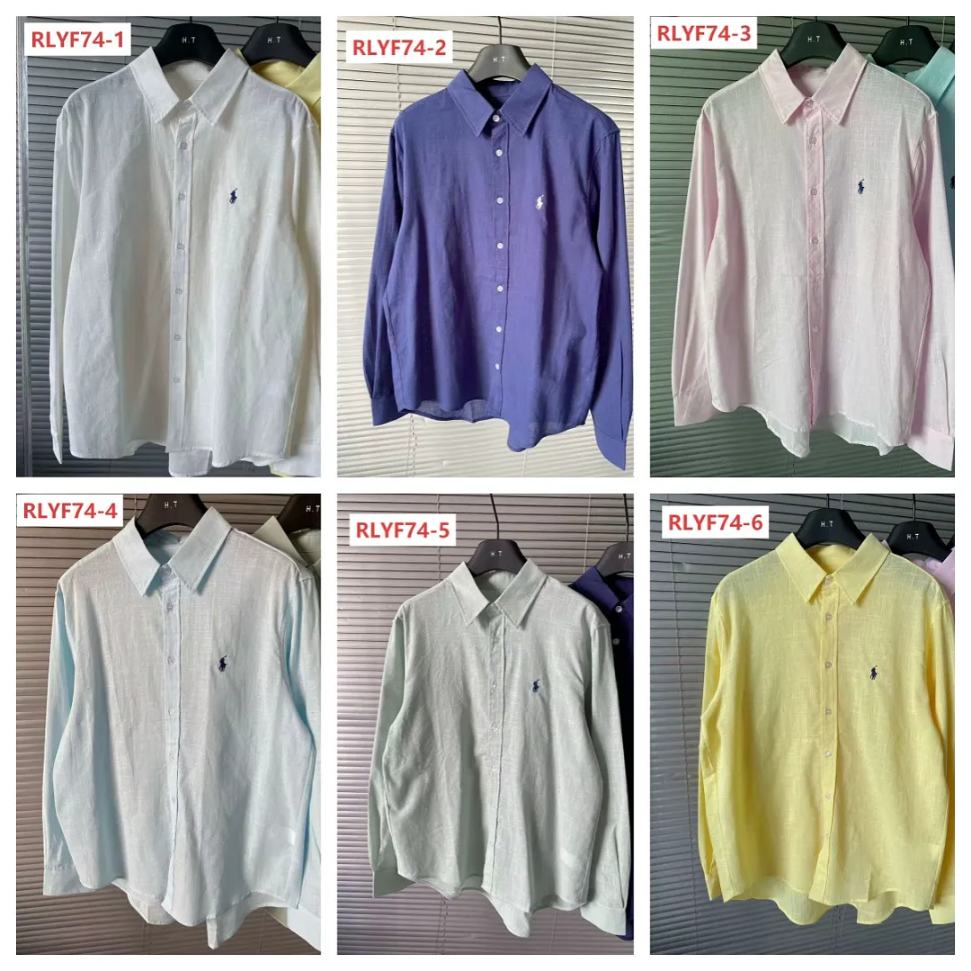 Ralph Lauren RLYF74 תמונה 2