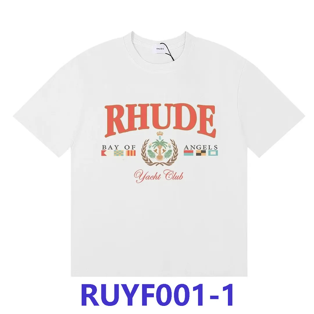 Rhude RUYF001 תמונה 6