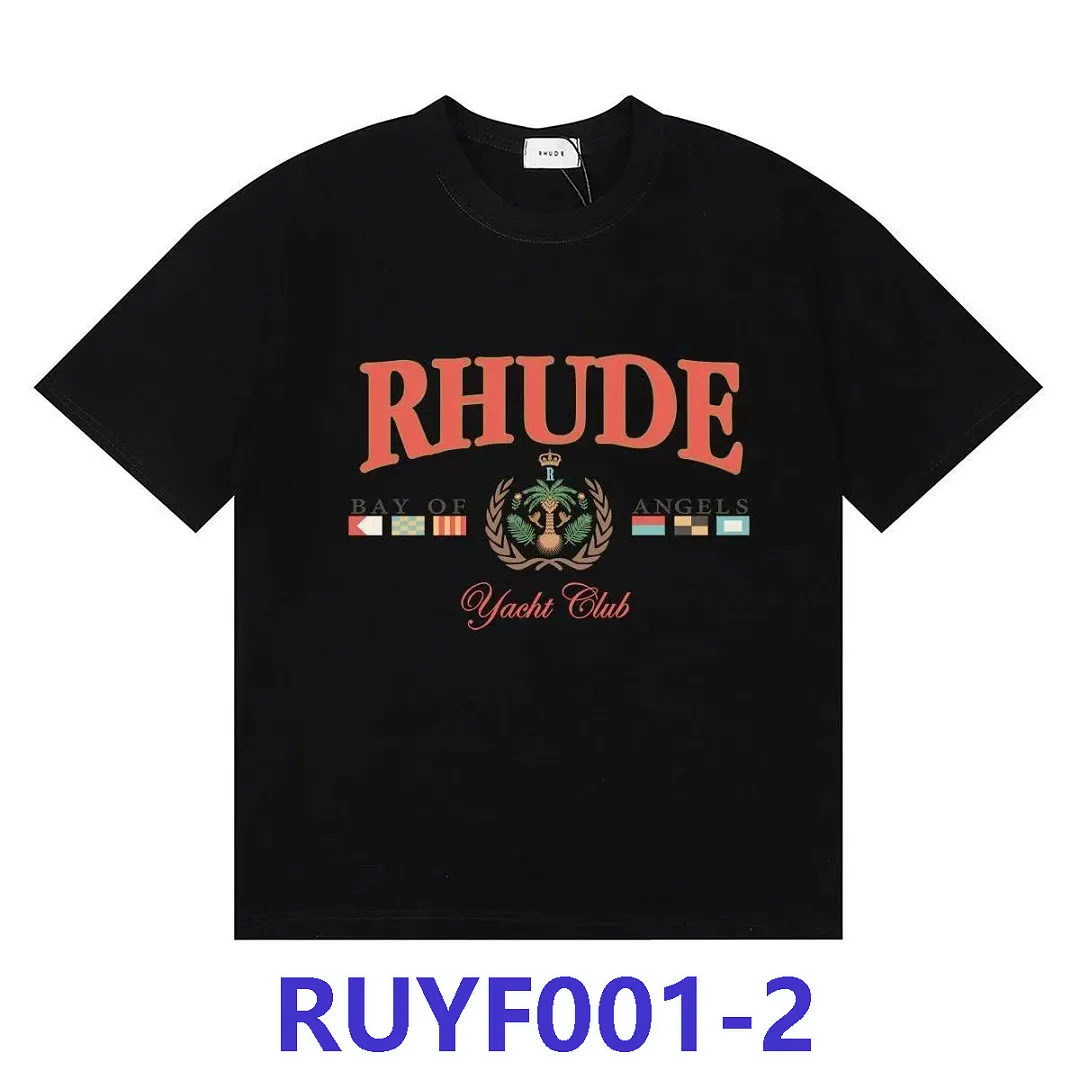 Rhude RUYF001 תמונה 7