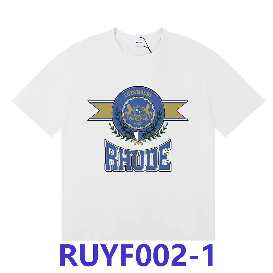 Rhude RUYF002 תמונה 8