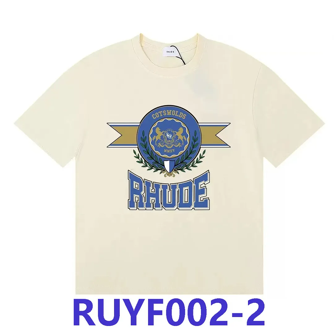 Rhude RUYF002 תמונה 9