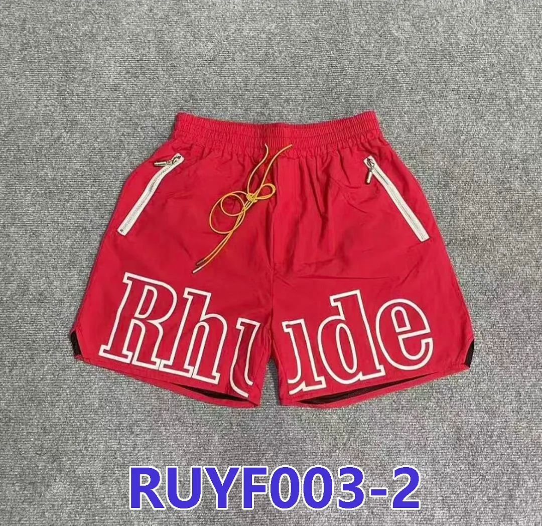 Rhude RUYF003 תמונה 5