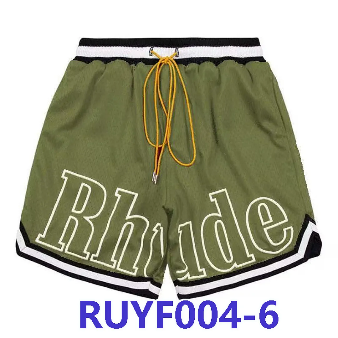 Rhude RUYF004 תמונה 12