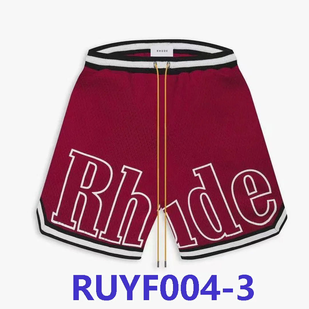 Rhude RUYF004 תמונה 9