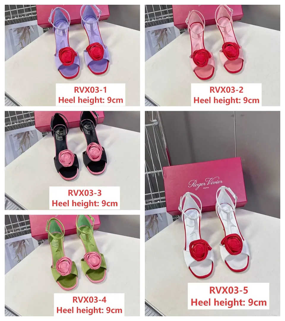 Roger Vivier RVX03 תמונה 2