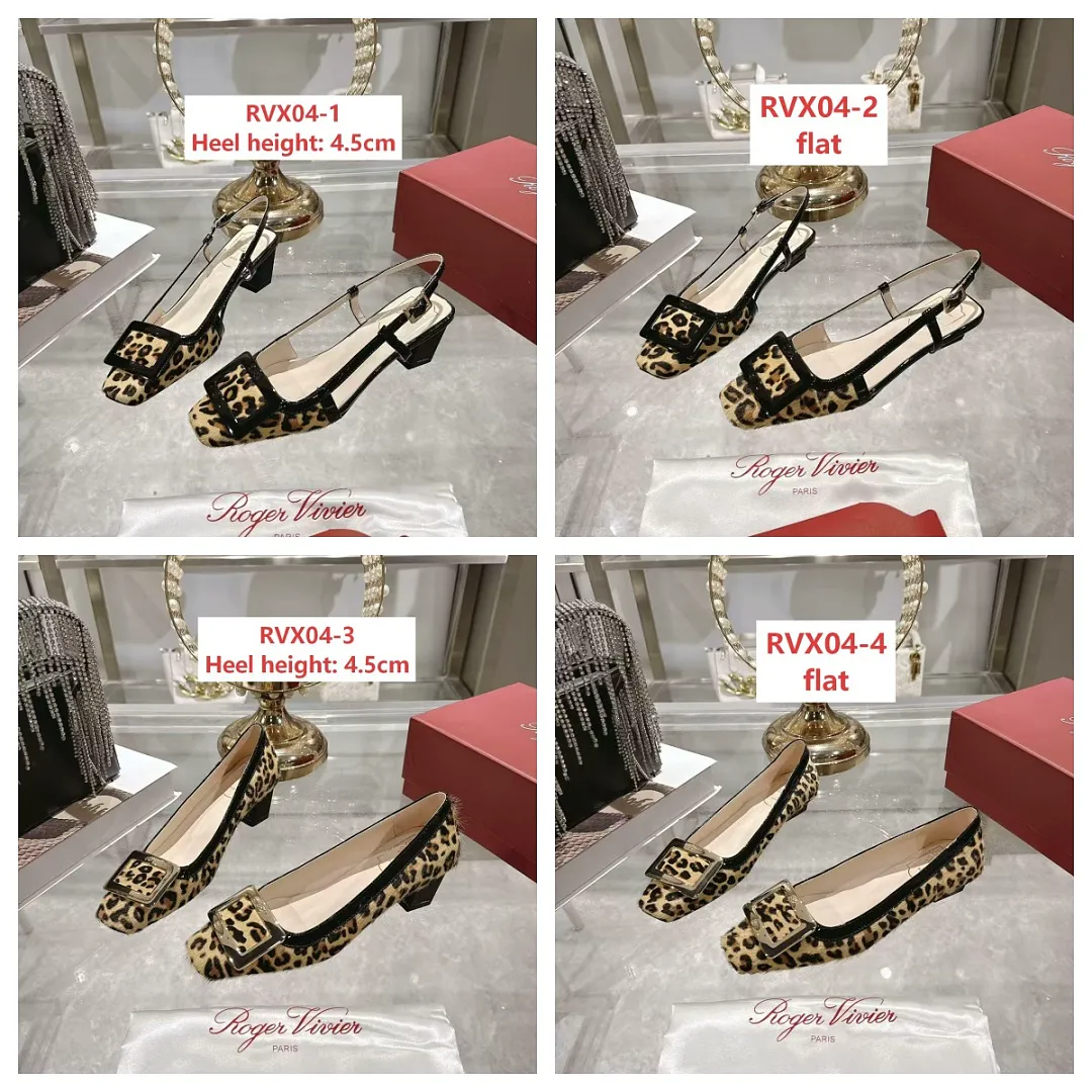 Roger Vivier RVX04 תמונה 2