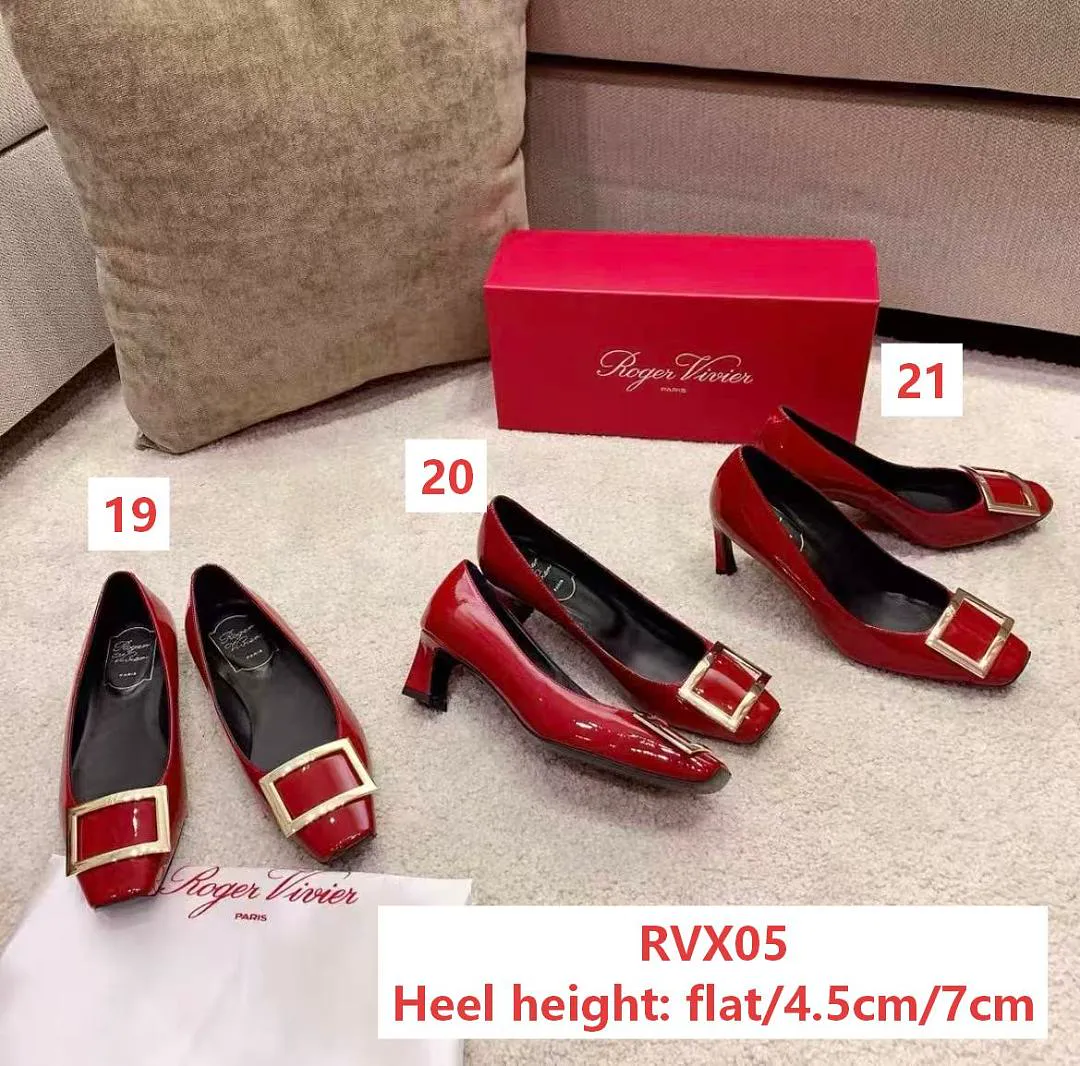 Roger Vivier RVX05 תמונה 9