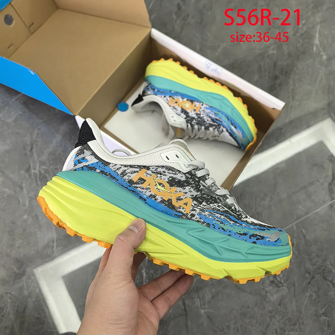Hoka One One S56R תמונה 7