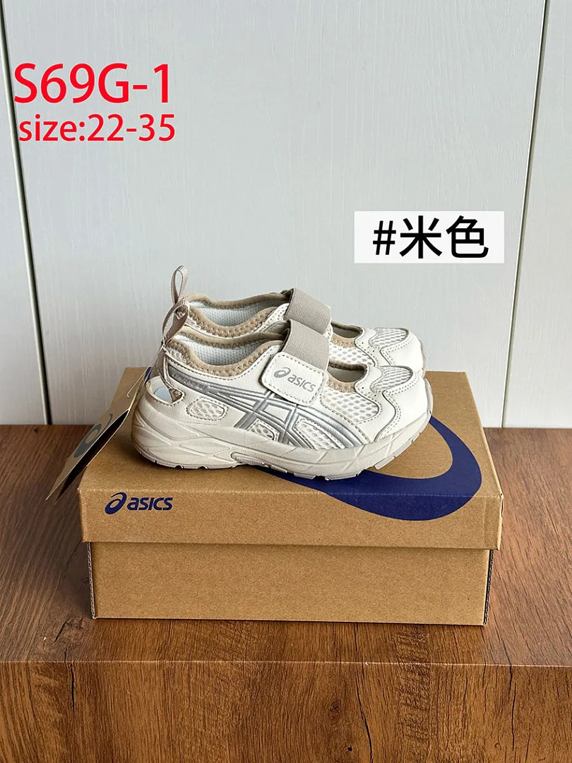Asics S69G תמונה 16