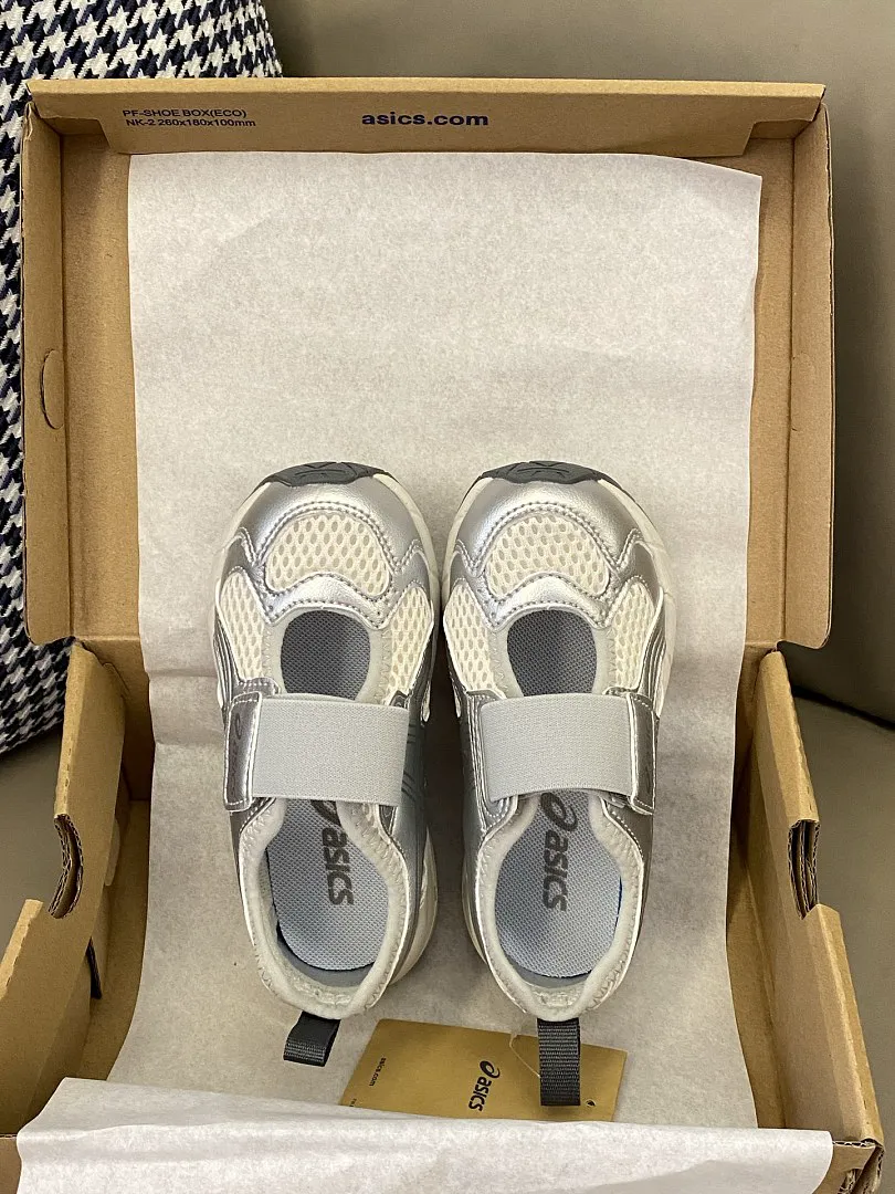 Asics S69G תמונה 5