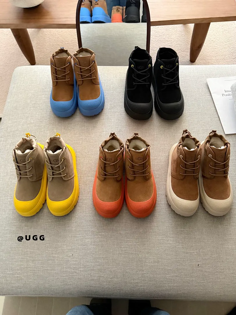 UGG SAQ9 תמונה 6