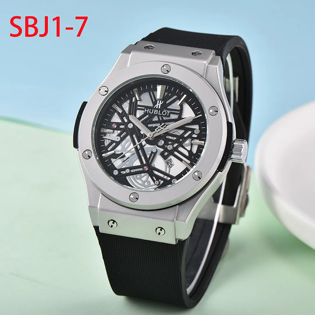 Hublot SBJ1 תמונה 11