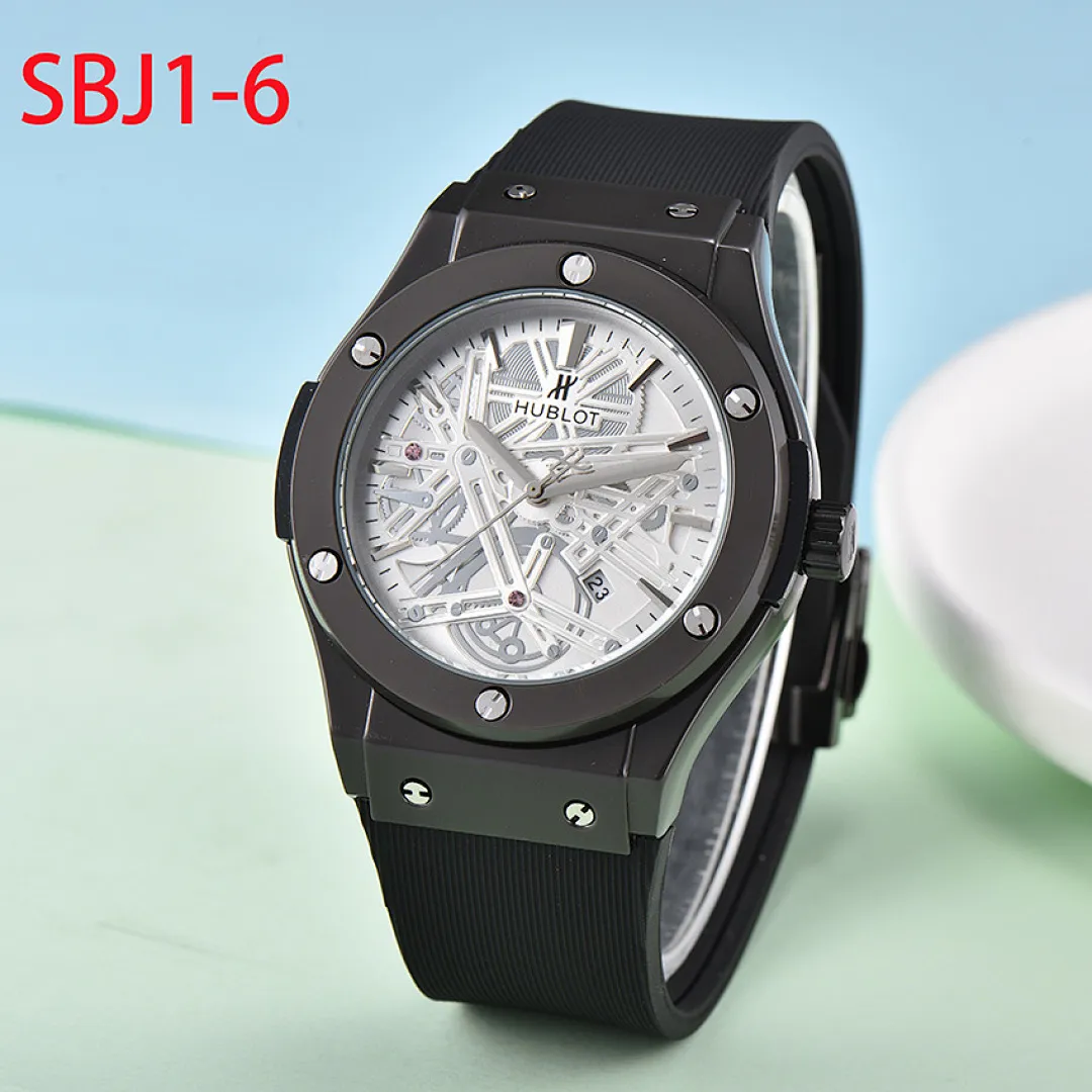 Hublot SBJ1 תמונה 12