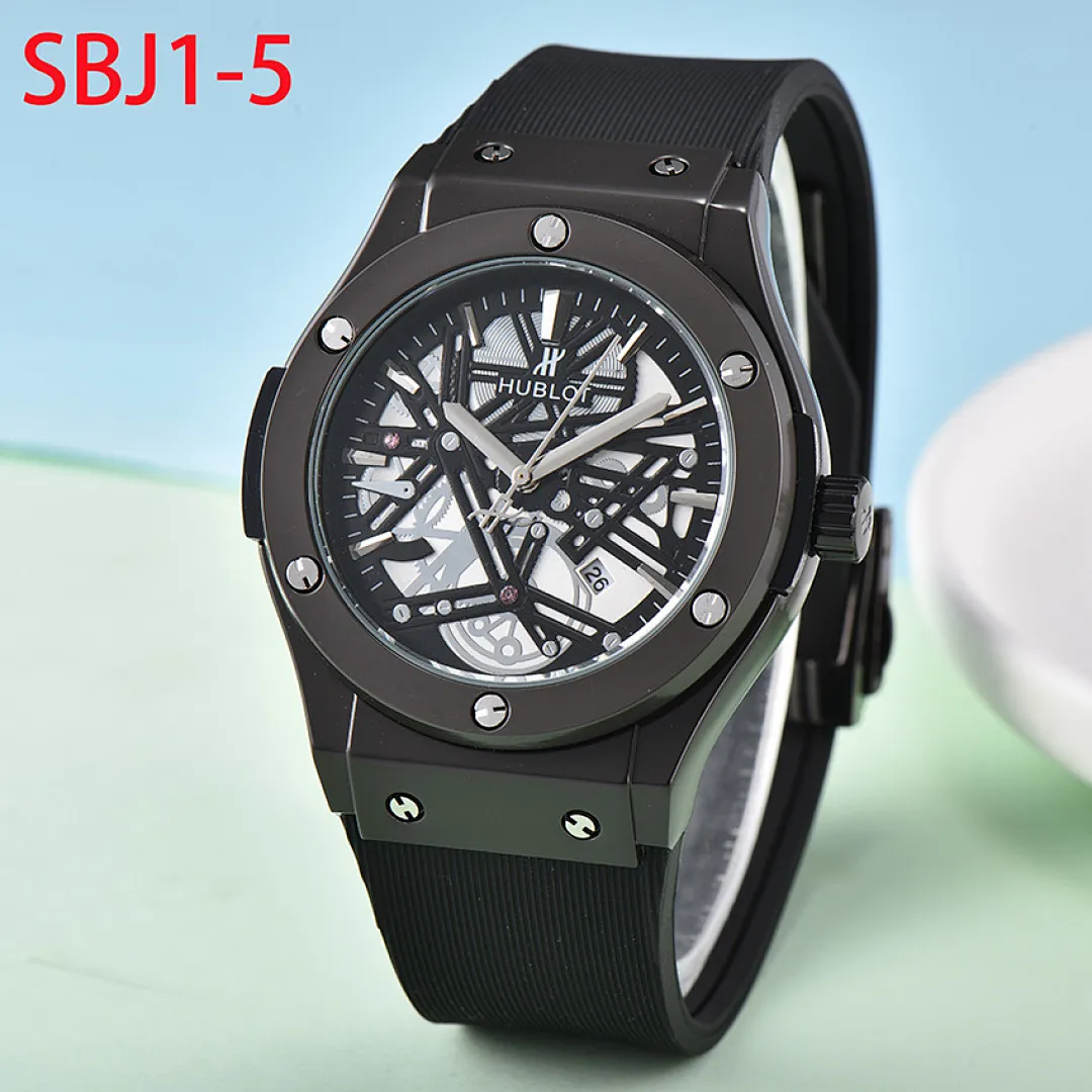 Hublot SBJ1 תמונה 13