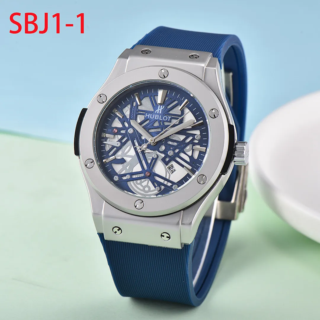 Hublot SBJ1 תמונה 16