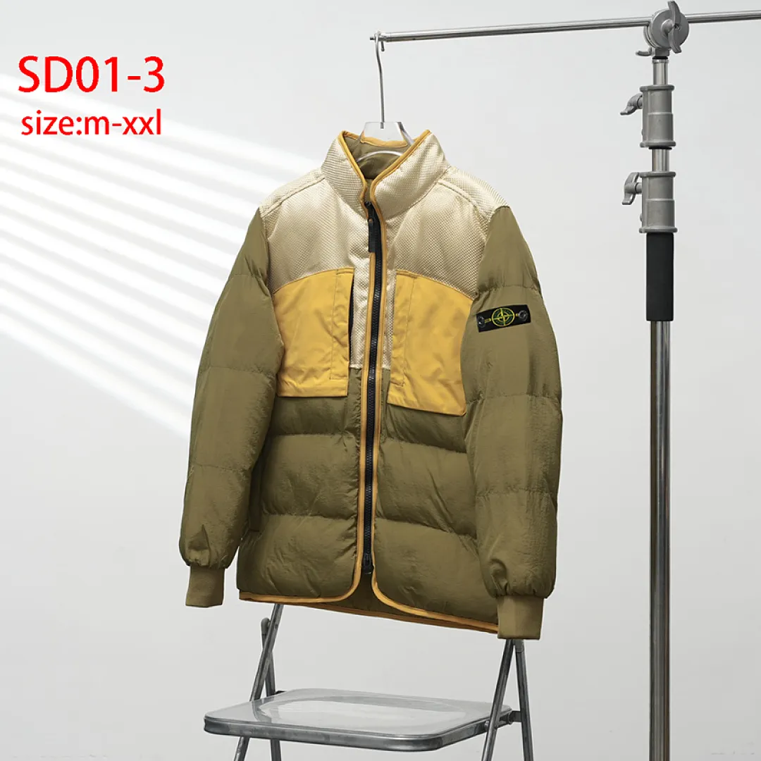 Stone Island SD01 תמונה 6