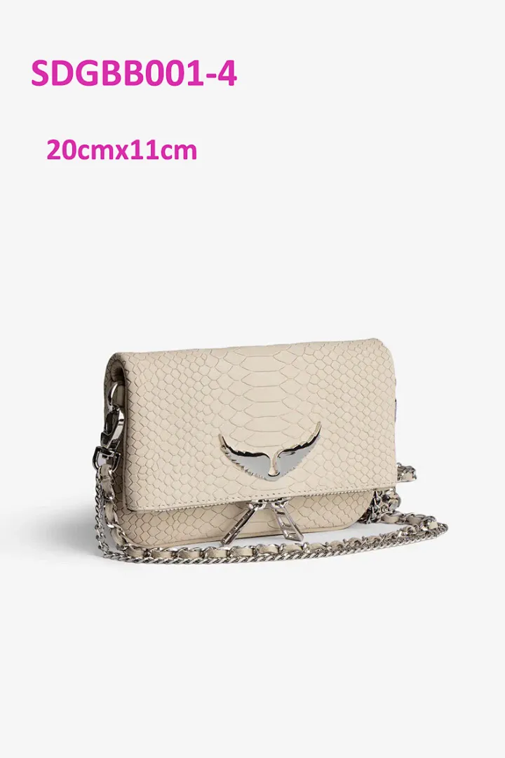 Zadig & Voltaire SDGBB001 תמונה 4