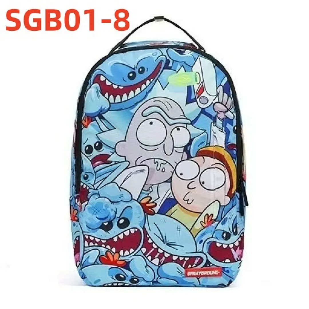 SprayGround SGB01 תמונה 11