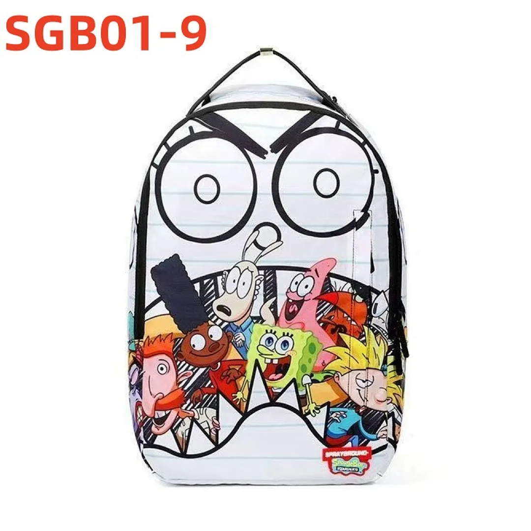 SprayGround SGB01 תמונה 12