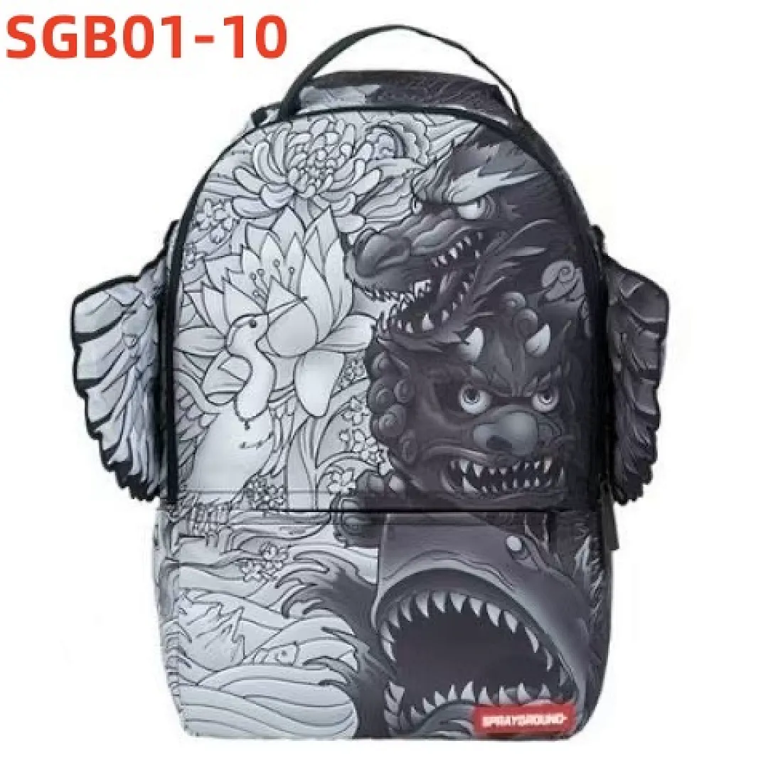 SprayGround SGB01 תמונה 13