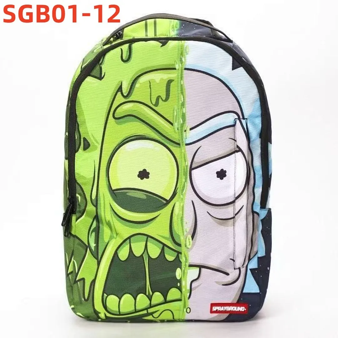 SprayGround SGB01 תמונה 15
