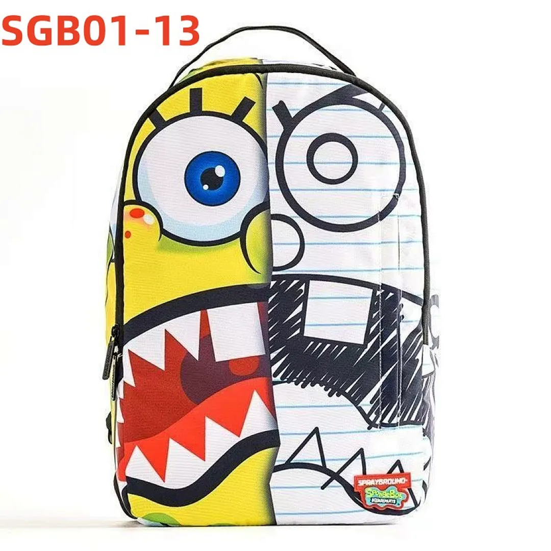 SprayGround SGB01 תמונה 16