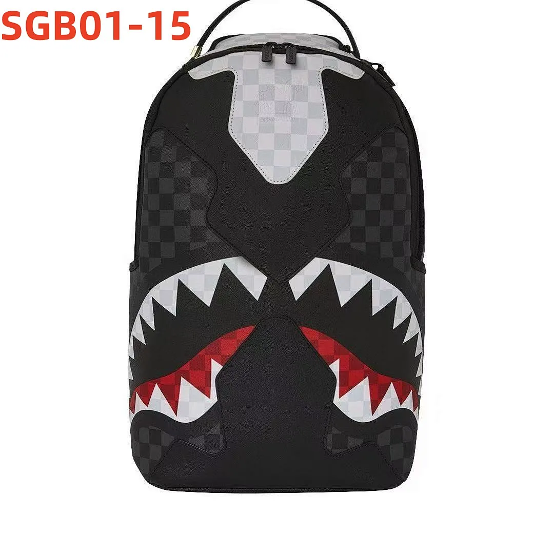 SprayGround SGB01 תמונה 18
