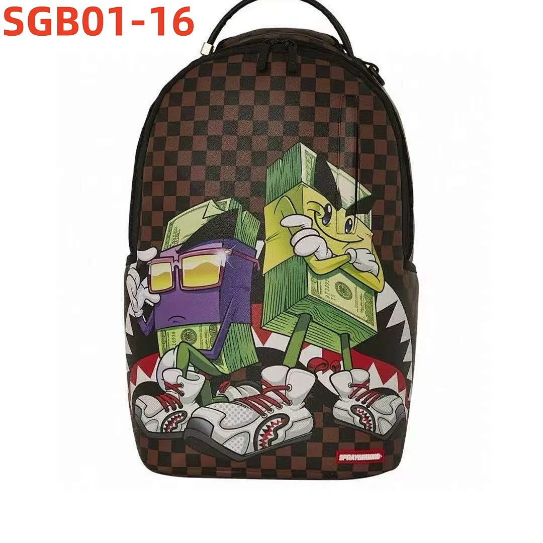 SprayGround SGB01 תמונה 19