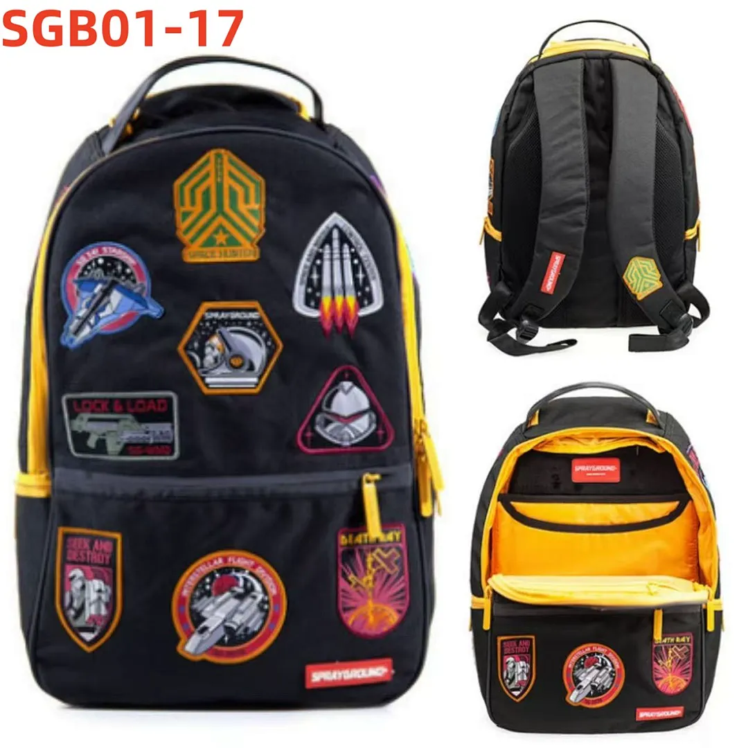 SprayGround SGB01 תמונה 20