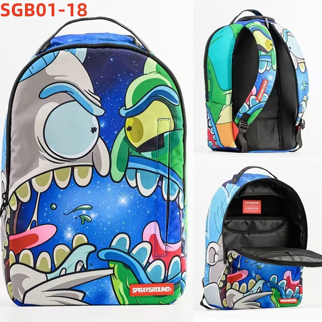 SprayGround SGB01 תמונה 21