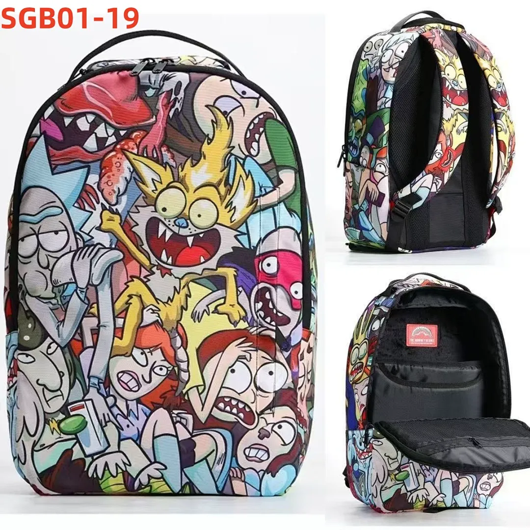SprayGround SGB01 תמונה 22