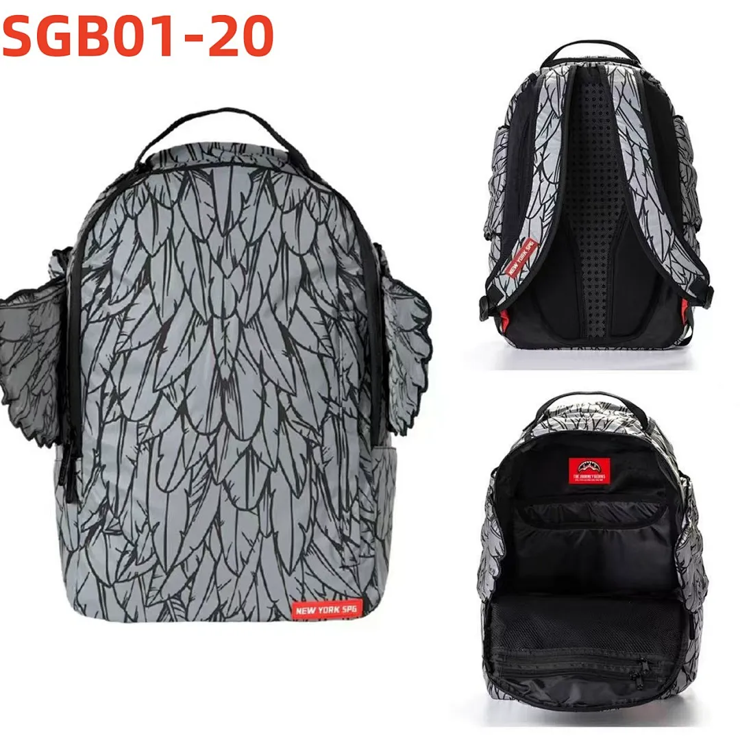 SprayGround SGB01 תמונה 23