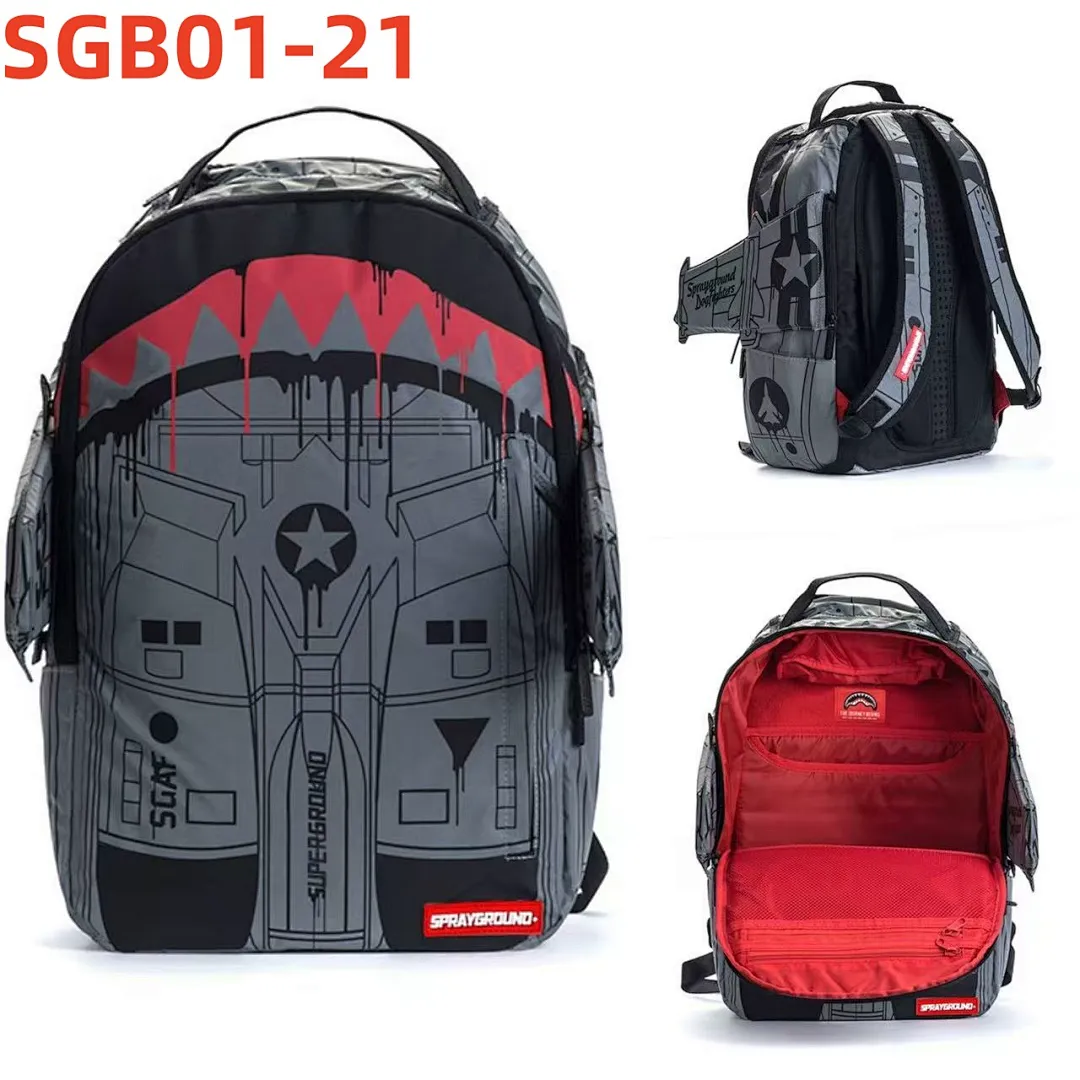 SprayGround SGB01 תמונה 24