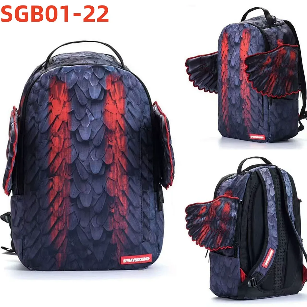 SprayGround SGB01 תמונה 25
