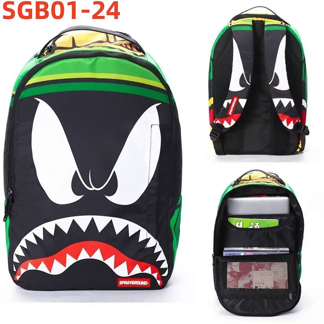 SprayGround SGB01 תמונה 26