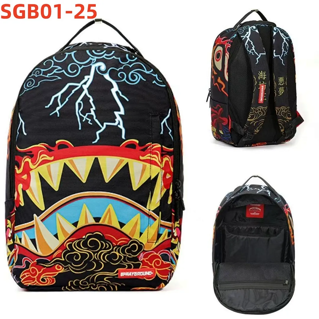 SprayGround SGB01 תמונה 27