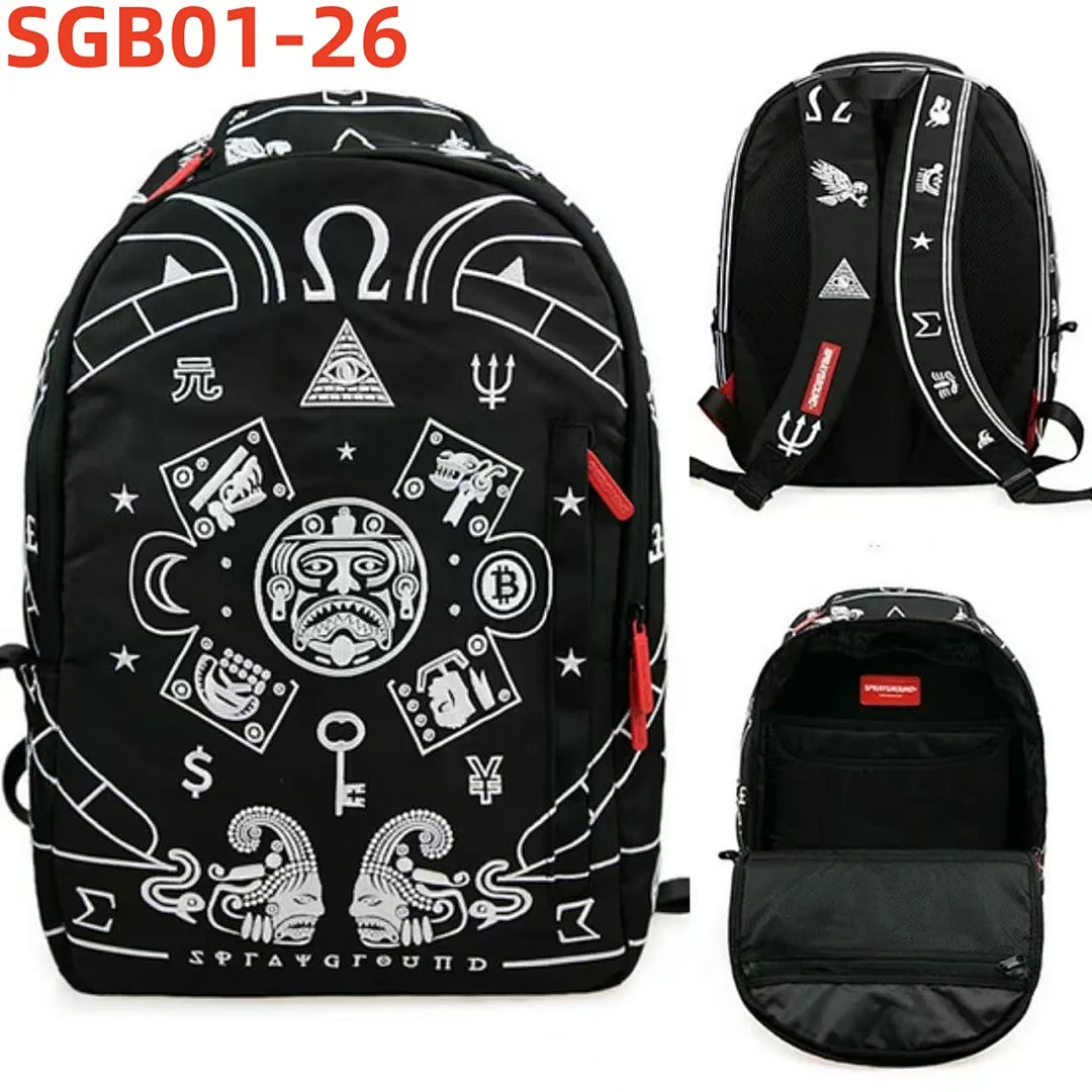 SprayGround SGB01 תמונה 28