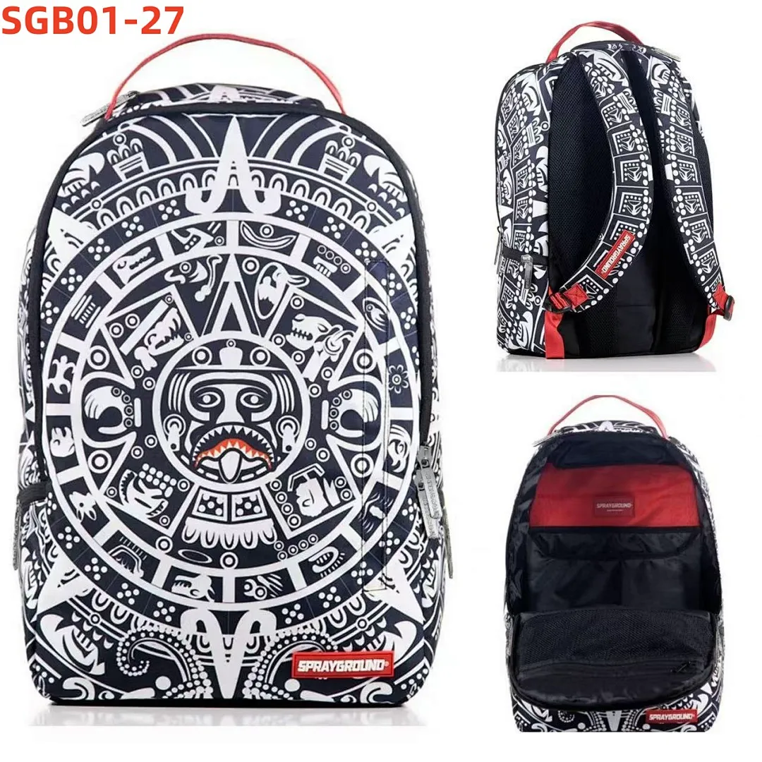 SprayGround SGB01 תמונה 29