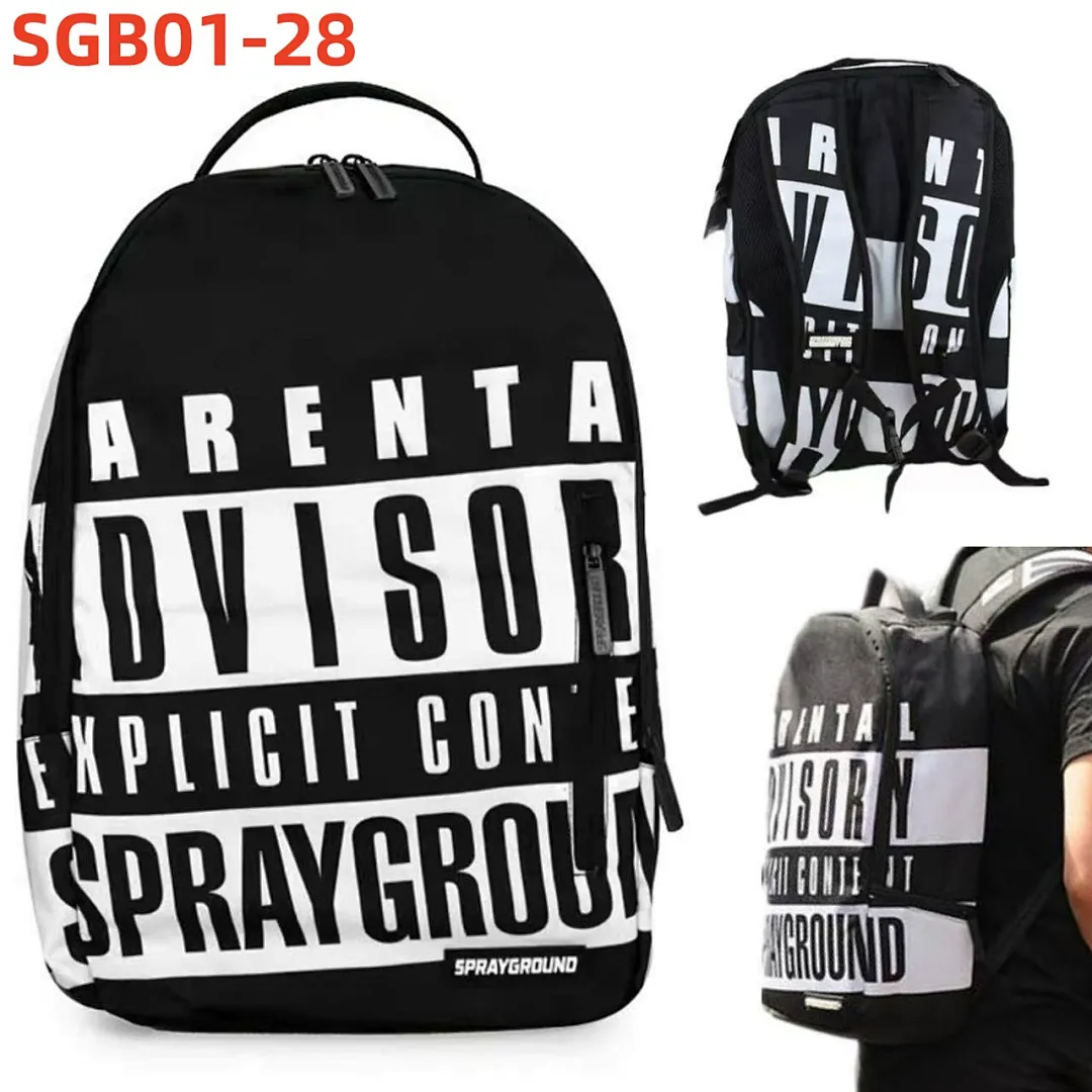 SprayGround SGB01 תמונה 30