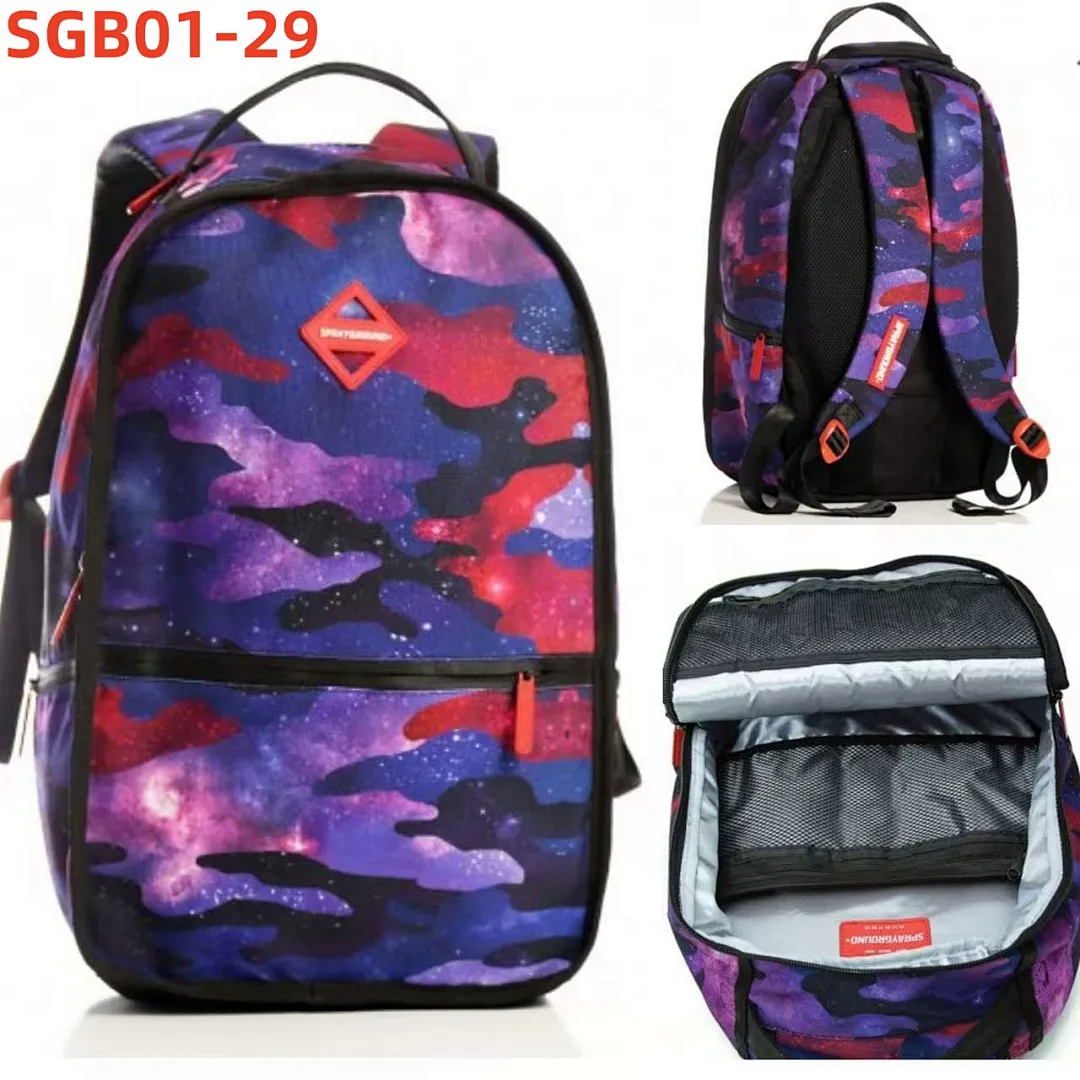 SprayGround SGB01 תמונה 31