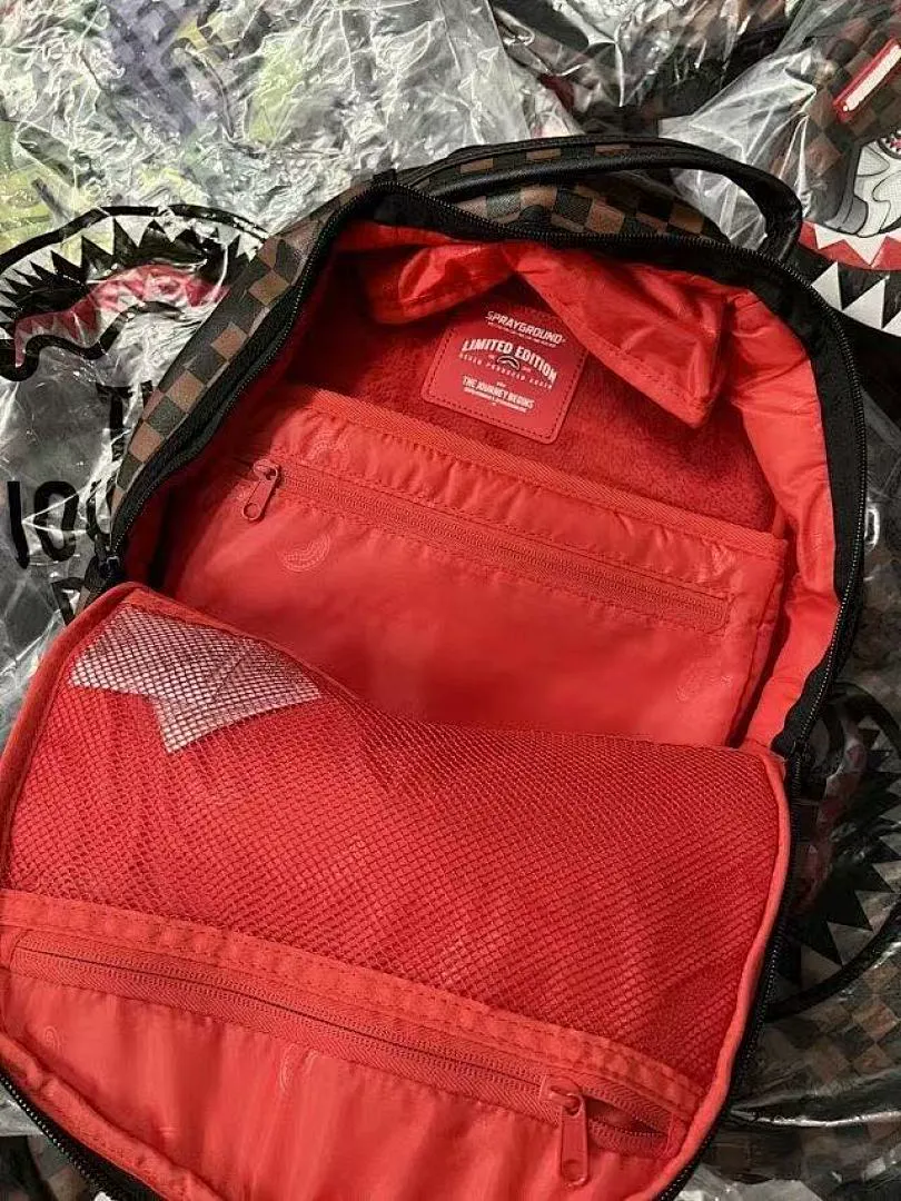 SprayGround SGB01 תמונה 38