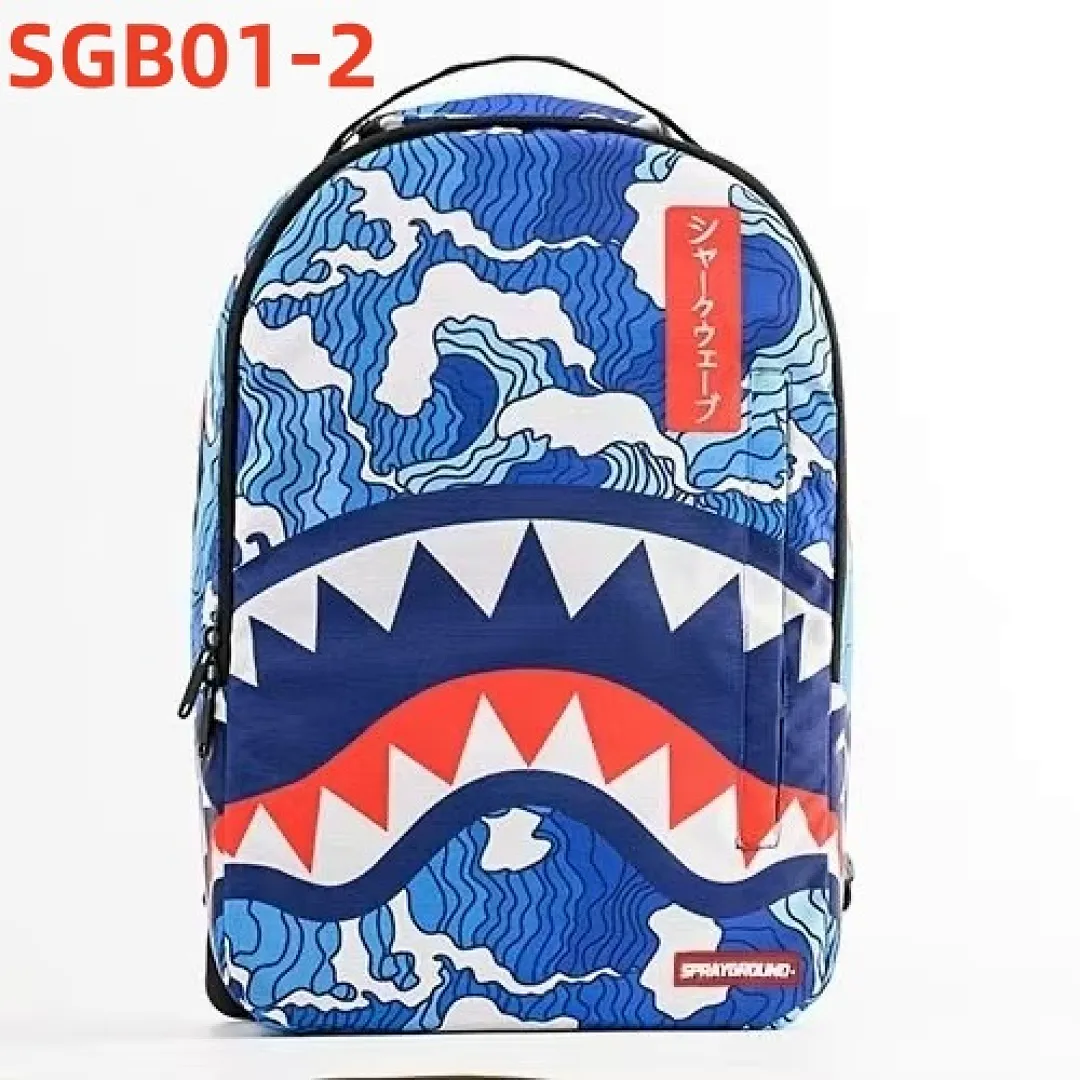 SprayGround SGB01 תמונה 5