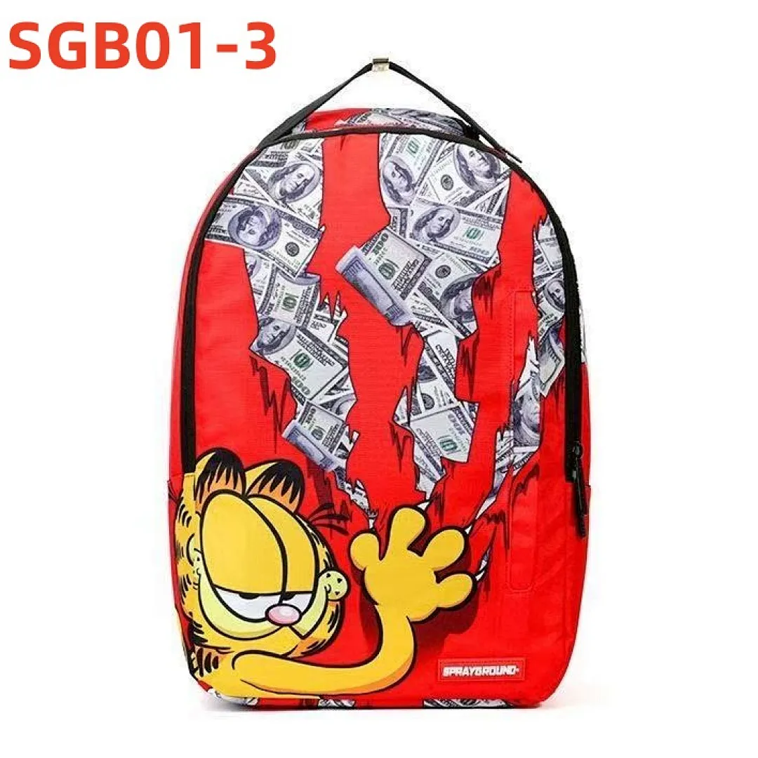 SprayGround SGB01 תמונה 6