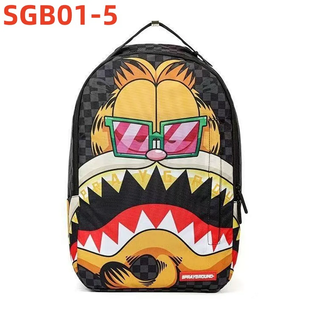 SprayGround SGB01 תמונה 8