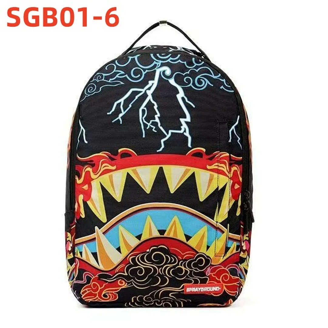 SprayGround SGB01 תמונה 9