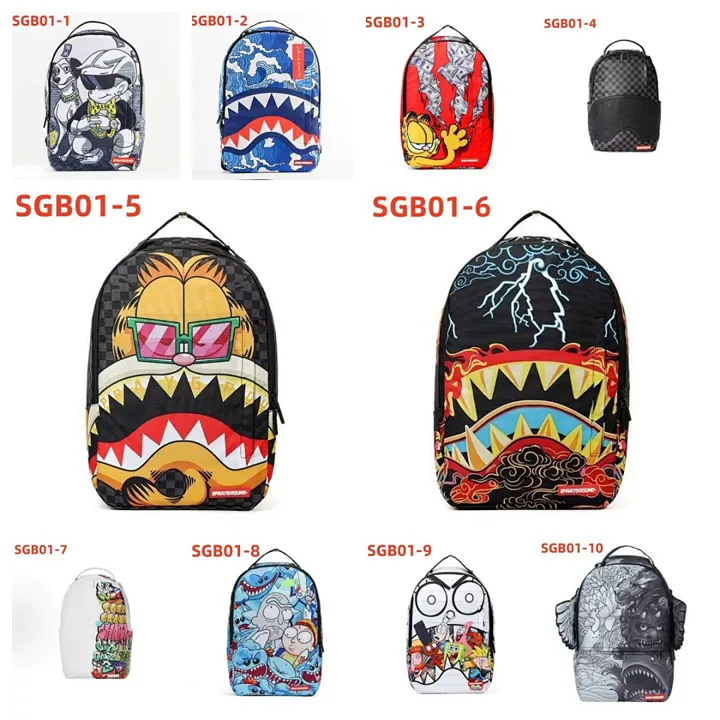 SprayGround SGB01